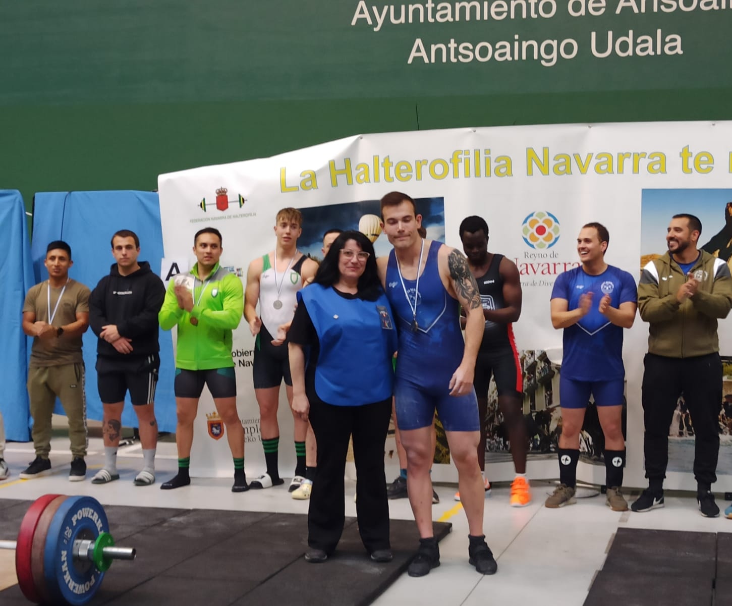 Campeonato Navarro Individual Absoluto 2024